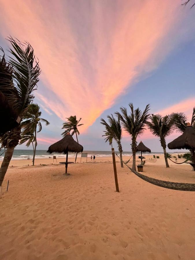 Cumbuco Flat No Vg Sun - Praia Do Cumbuco Extérieur photo