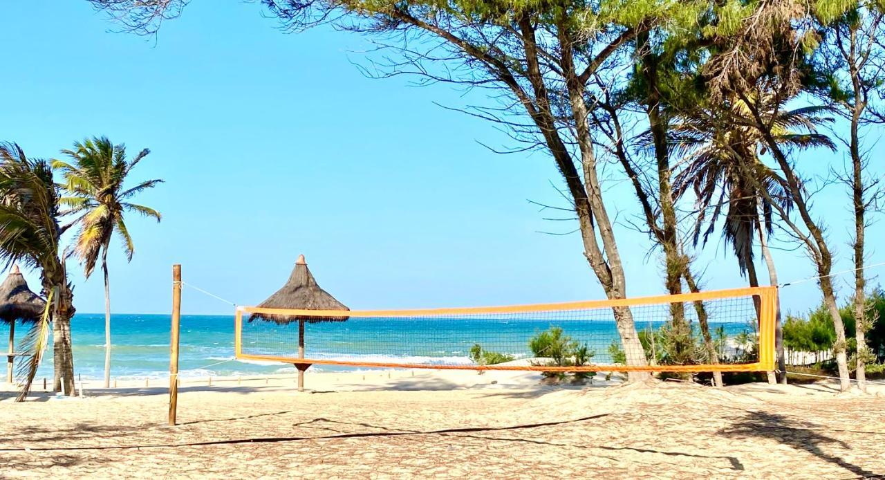 Cumbuco Flat No Vg Sun - Praia Do Cumbuco Extérieur photo